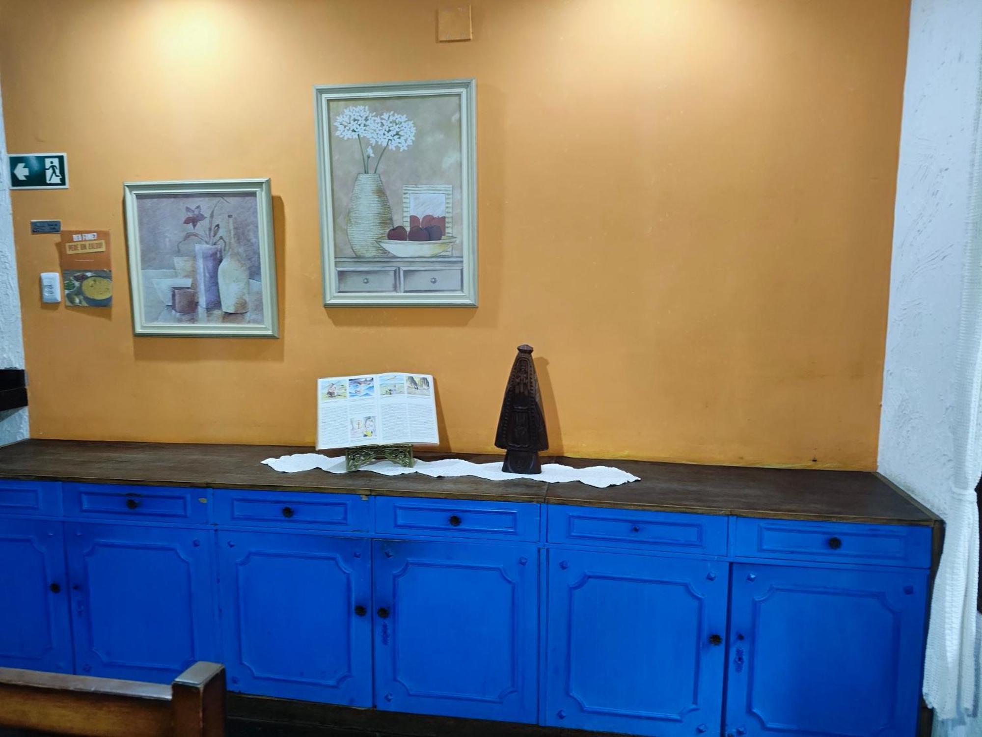 Pousada Flor De Lis 迪亚曼蒂纳 外观 照片