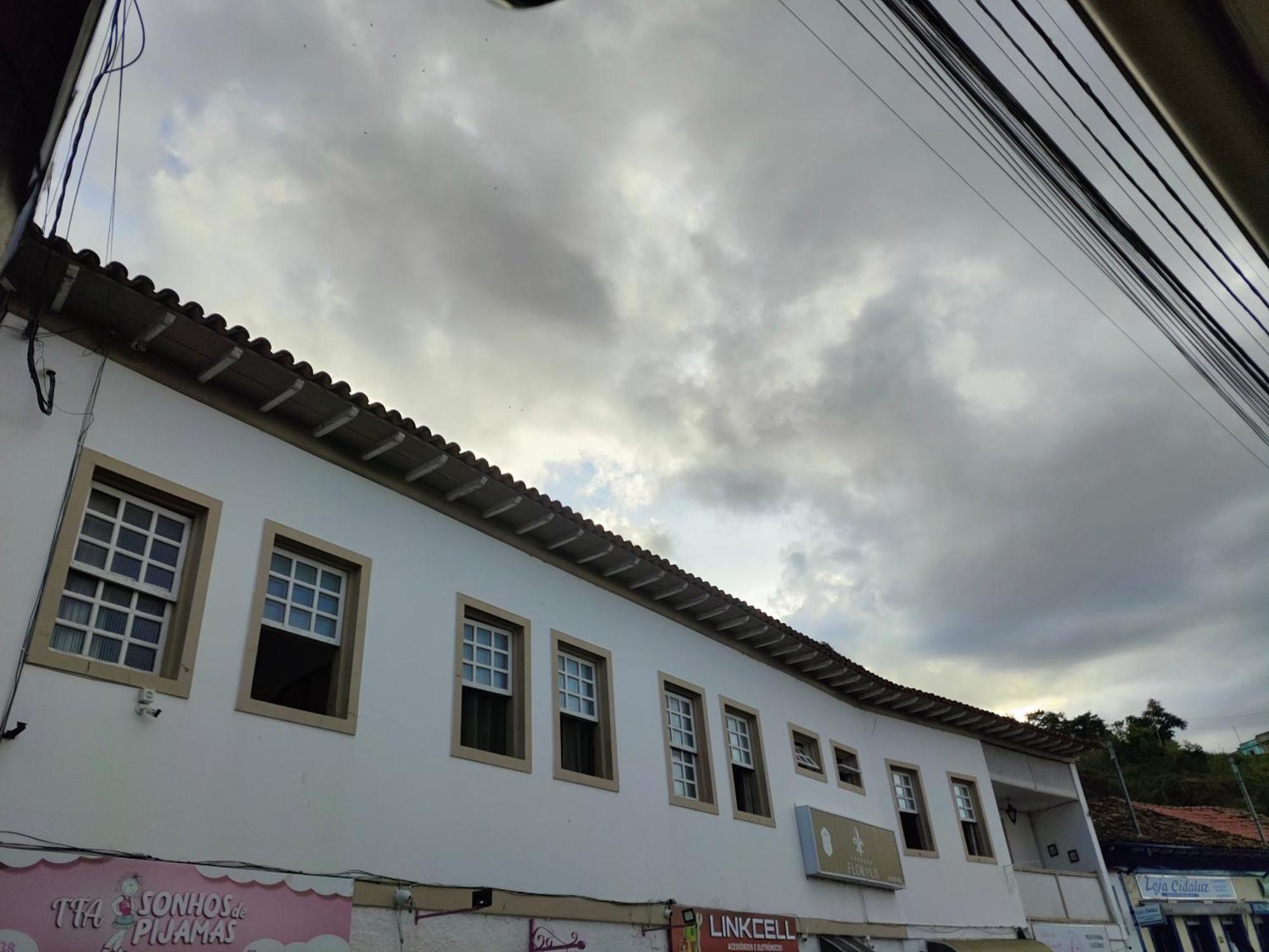 Pousada Flor De Lis 迪亚曼蒂纳 外观 照片